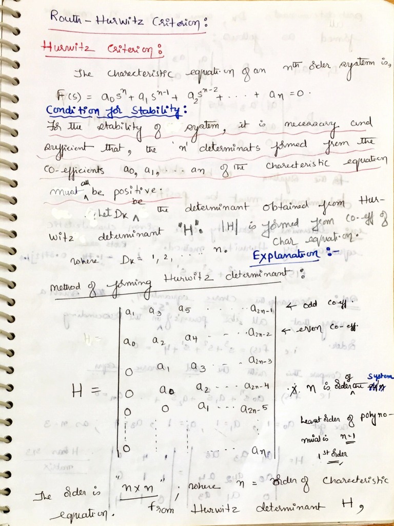 CONTROL SYS Module3 - Part3 | PDF