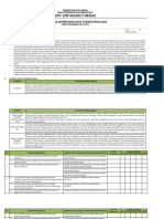Pemetaan Kompetensi Dan Teknik Penilaian