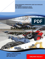 Dasar Dasar Otomotif II