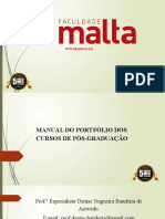 Portifolio - Malta