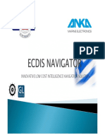 ECDIS NAVIGATOR (2015) Presentation