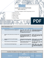 Tugas Kelompok 1-Analisis Isu Kontemporer