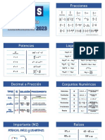 Paes Matematica 2023 Actualizado PDF