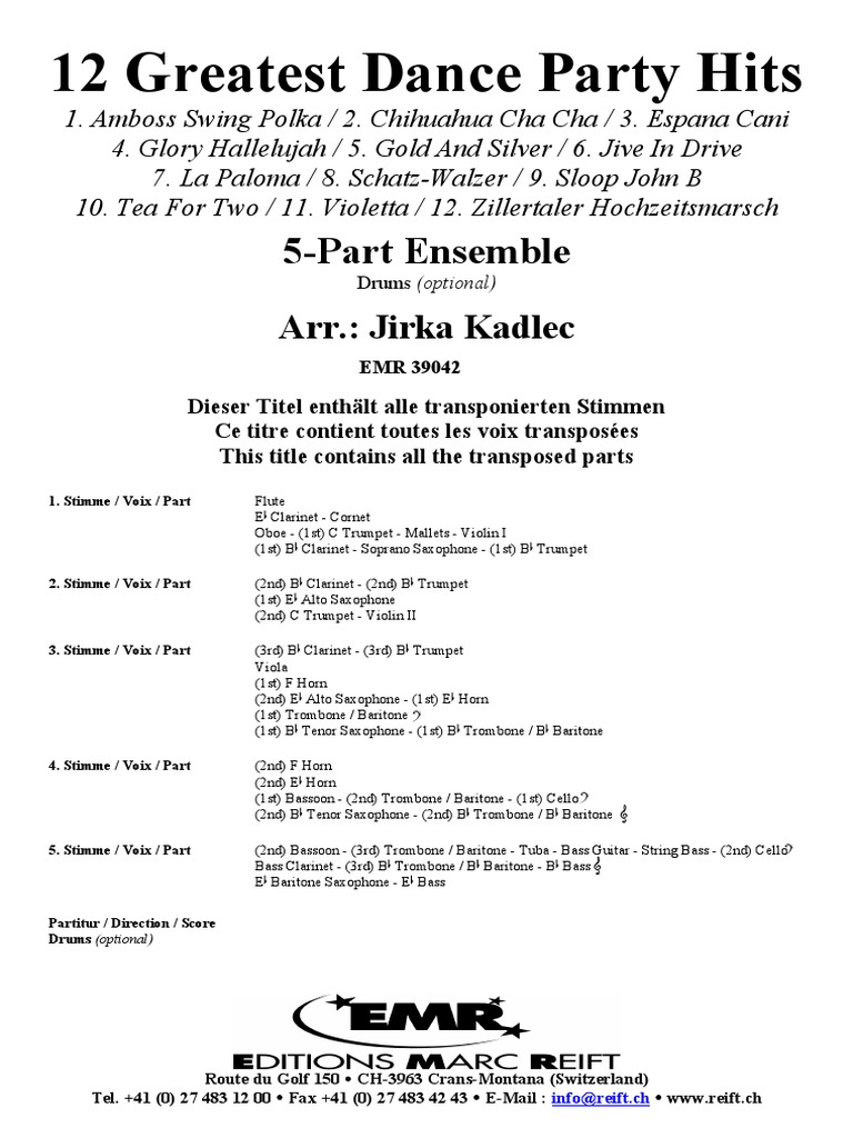 4 Member Music Groups