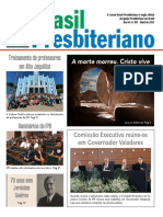 Revista Presbiteriana Pascoa 2023