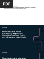 Presentacion Azure Migration