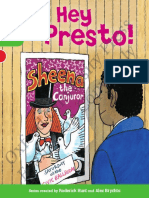 Reading Tree - GKA - Hey - Presto
