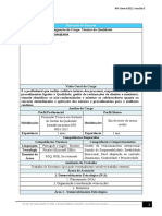 JD - Tecnico da Qualidade