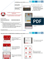 Proced Alteração de Limites de Sobretensão FusionSolar APP para Rede 254VCA