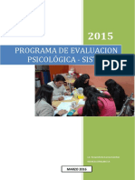 Sistemas - AC-PS-005 Informe de Riesgos Psicosociales