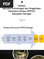 Peta Interaktif Kawasan Hutan KLHK | PDF