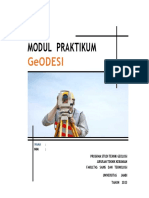 Modul Geodesi 2023-1