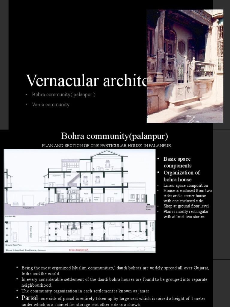 Vernacular Architecture | PDF