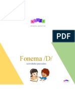 Fonema D