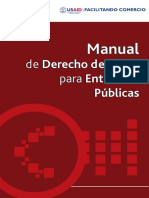 Manual Derecho de Autor para Entidades Publicas