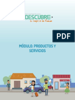 DESCUBRE Productosyservicios