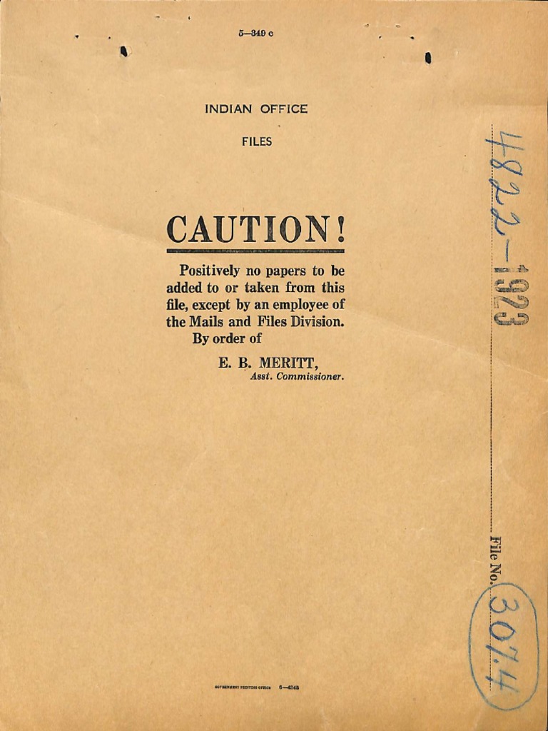 Winder Letters - 20 Pages | PDF