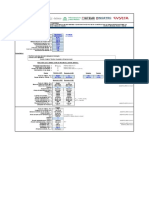 Diseño Estructural Viga Cabezal.