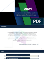 Informe Consolidado Reporte BGC 2021
