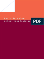 Folder Opleiding Van Deskundige Naar Trainer Februari 2018