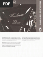 ヤマハ　YZF -R1/R1M(2020~)　サービスマニュアル Manual de Taller Africa Twin | PDF