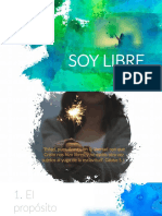 Soy Libre 2021