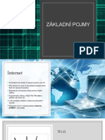 Základní Pojmy Informatika