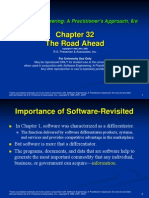 The Road Ahead: Software Engineering: A Practitioner's Approach, 6/e