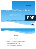 20180314scrap Japan and JISRI PDF