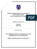 Kertas Kerja Jom Ke Sekolah