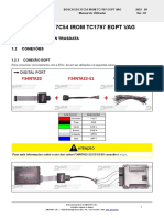 NT Bosch Edc17c54 Irom TC1797 Egpt Vag 2070