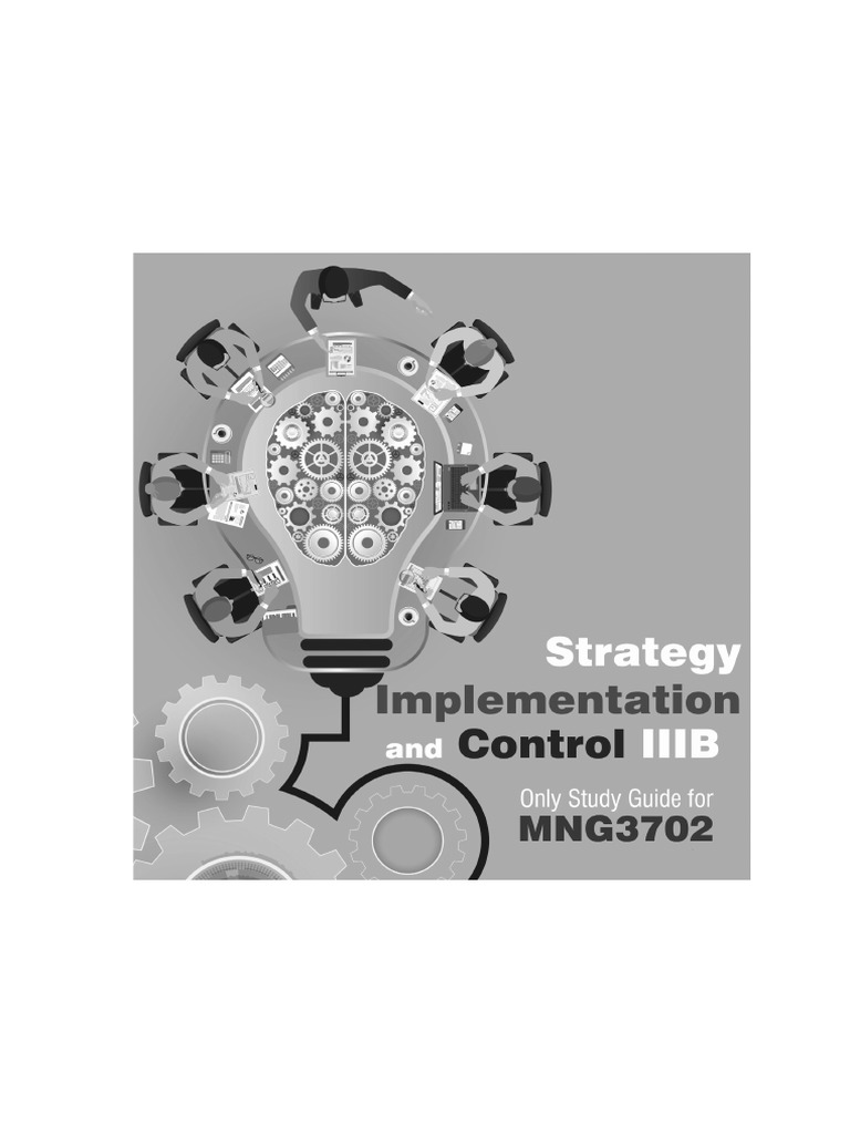 Strategy Implementation and Control Guide | PDF | Strategic Management ...