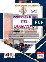 Separadores para El Portafolio Del Directivo