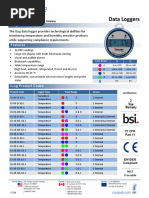 Cryopak Escort Ilog Brochure