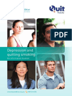 Bl0886 Depression and Quitting Smoking Booklet LR