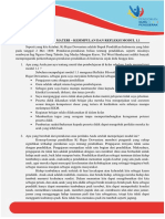 1.1.a.8. Koneksi Antar Materi - Kesimpulan Dan Refleksi Modul 1.1