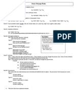 Voice Change Rules Mod 1