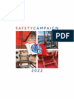 IMPA 2022 Safety Campaign Results