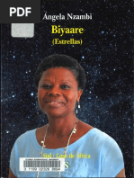 (Casa de África 48) Ángela Nzambi - Justo Bolekia Boleká - Biyaare (Estrellas)