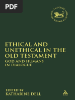 Divine War in The Old Testament and in The Ancient Near East (Sa