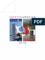 IMPA 2018 Safety Campaign Results