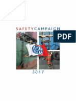 IMPA 2017 Safety Campaign Results
