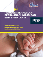 Buku Ajar Fisiologi Kehamilan, Persalinan, Nifas Dan BBL