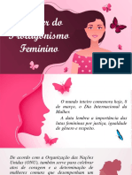 O Poder Do Protagonismo Feminino