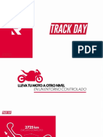 Ridepro Track Day Dossier 2023