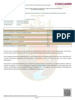 Datos Del Participante: Caem850924Mcsmrr16 - Camacho Ernult Marfid Judith - Docente de Primaria Página 1/1