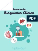 Ebook Resumo Bioquimica Clinica