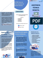 Tríptico Asistencia Tecnica Remota Final