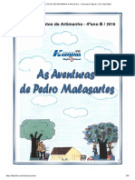 CONTOS DE ARTIMANHA 4° ANO B.doc - Folioscópio Páginas 1-25 - FlipHTML5