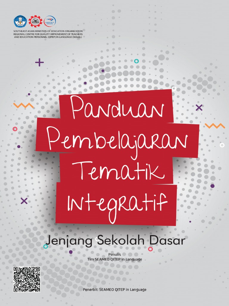 Panduan Tematik Integratif SD 2020 | PDF
